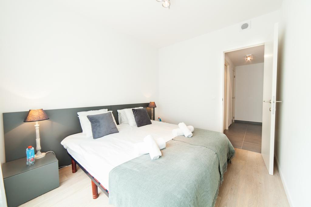 Sweet Inn Apartments - Germoir Brussels Exterior photo