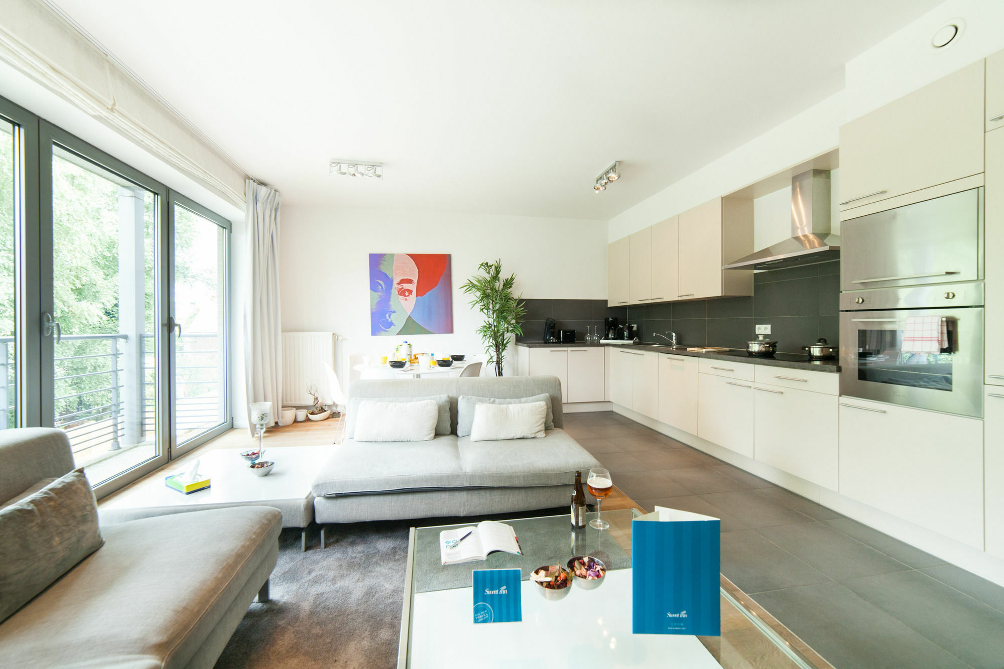 Sweet Inn Apartments - Germoir Brussels Exterior photo