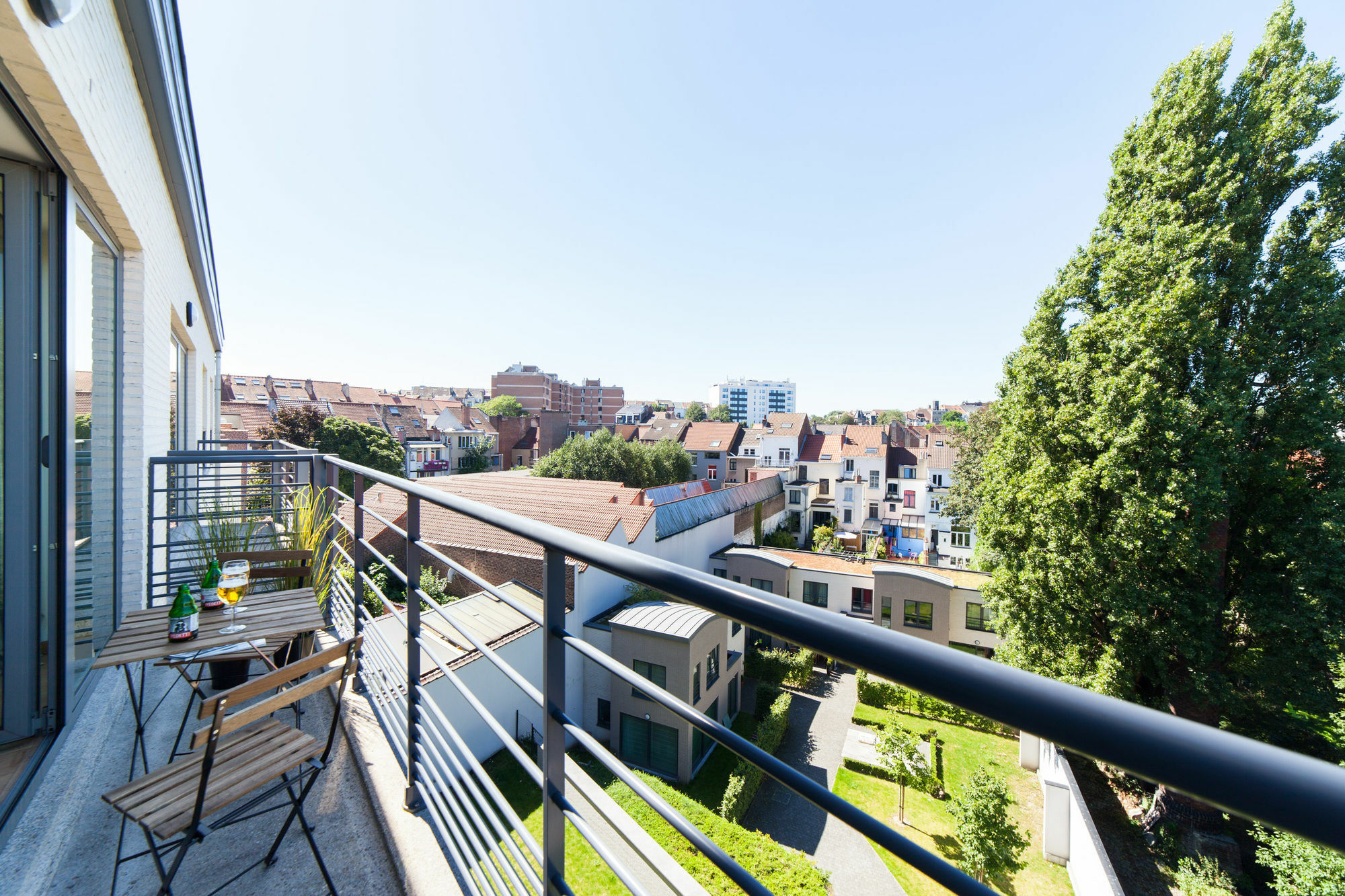 Sweet Inn Apartments - Germoir Brussels Exterior photo