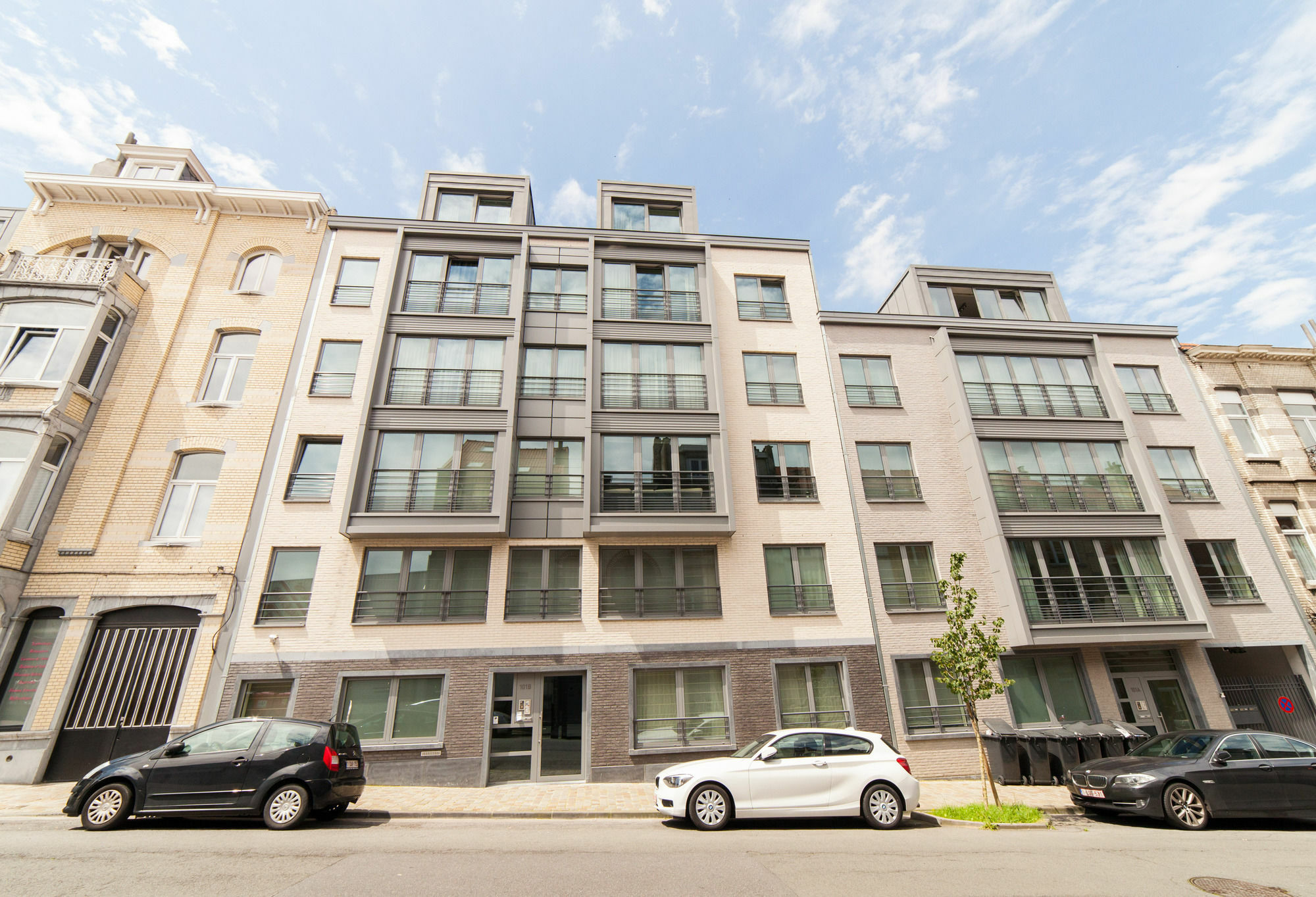Sweet Inn Apartments - Germoir Brussels Exterior photo