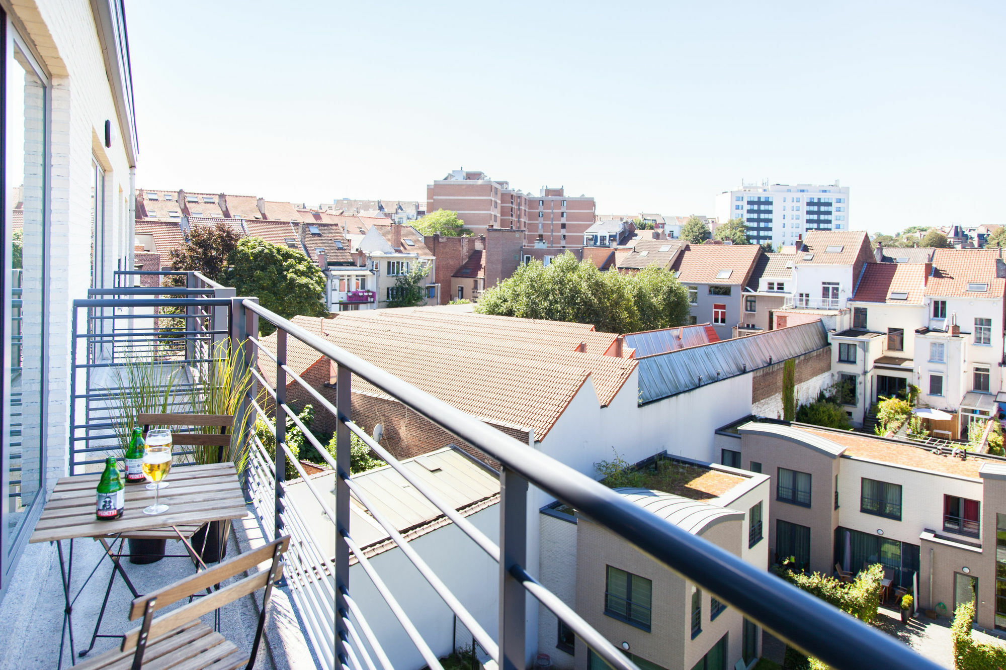 Sweet Inn Apartments - Germoir Brussels Exterior photo