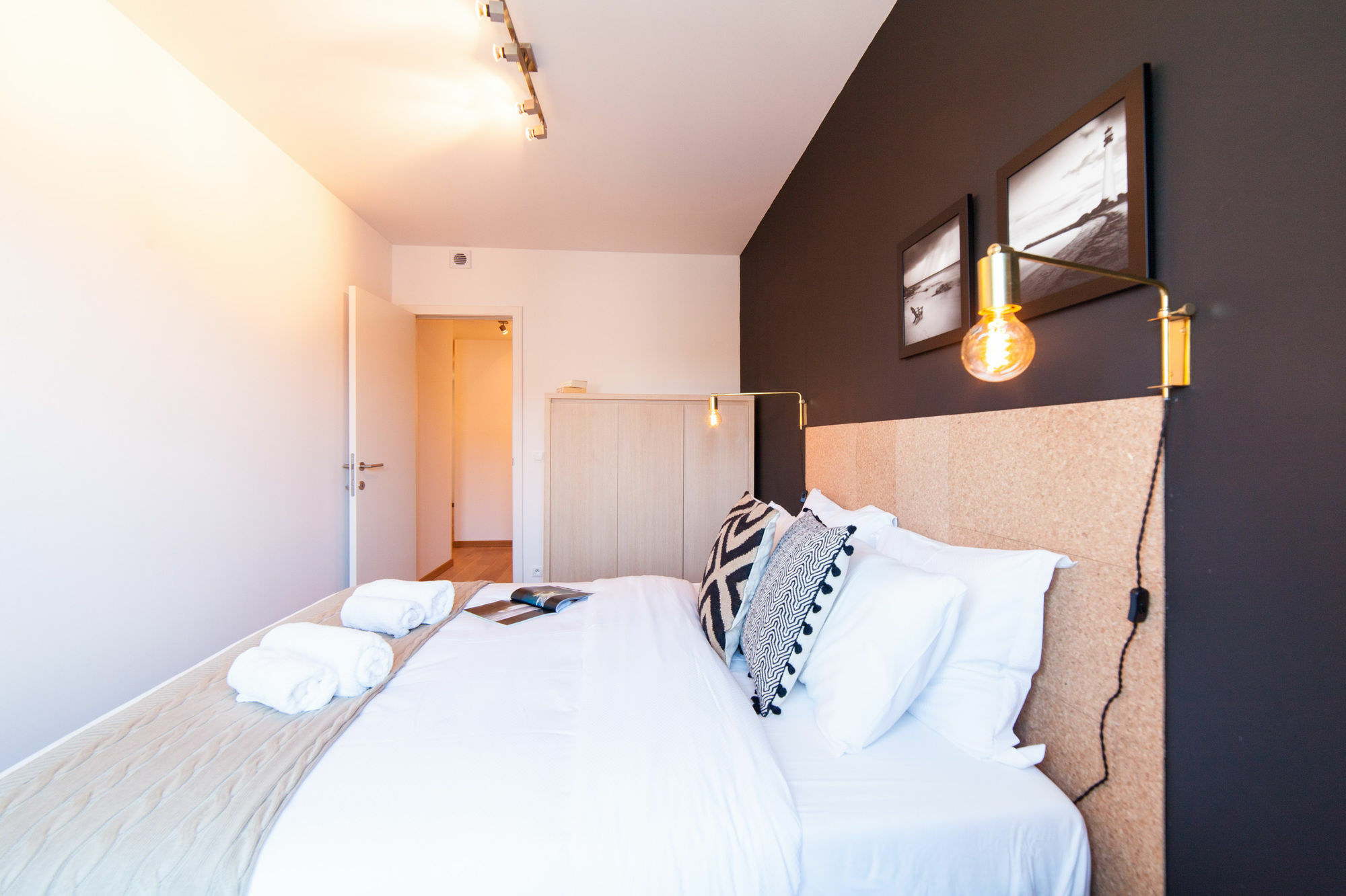 Sweet Inn Apartments - Germoir Brussels Exterior photo