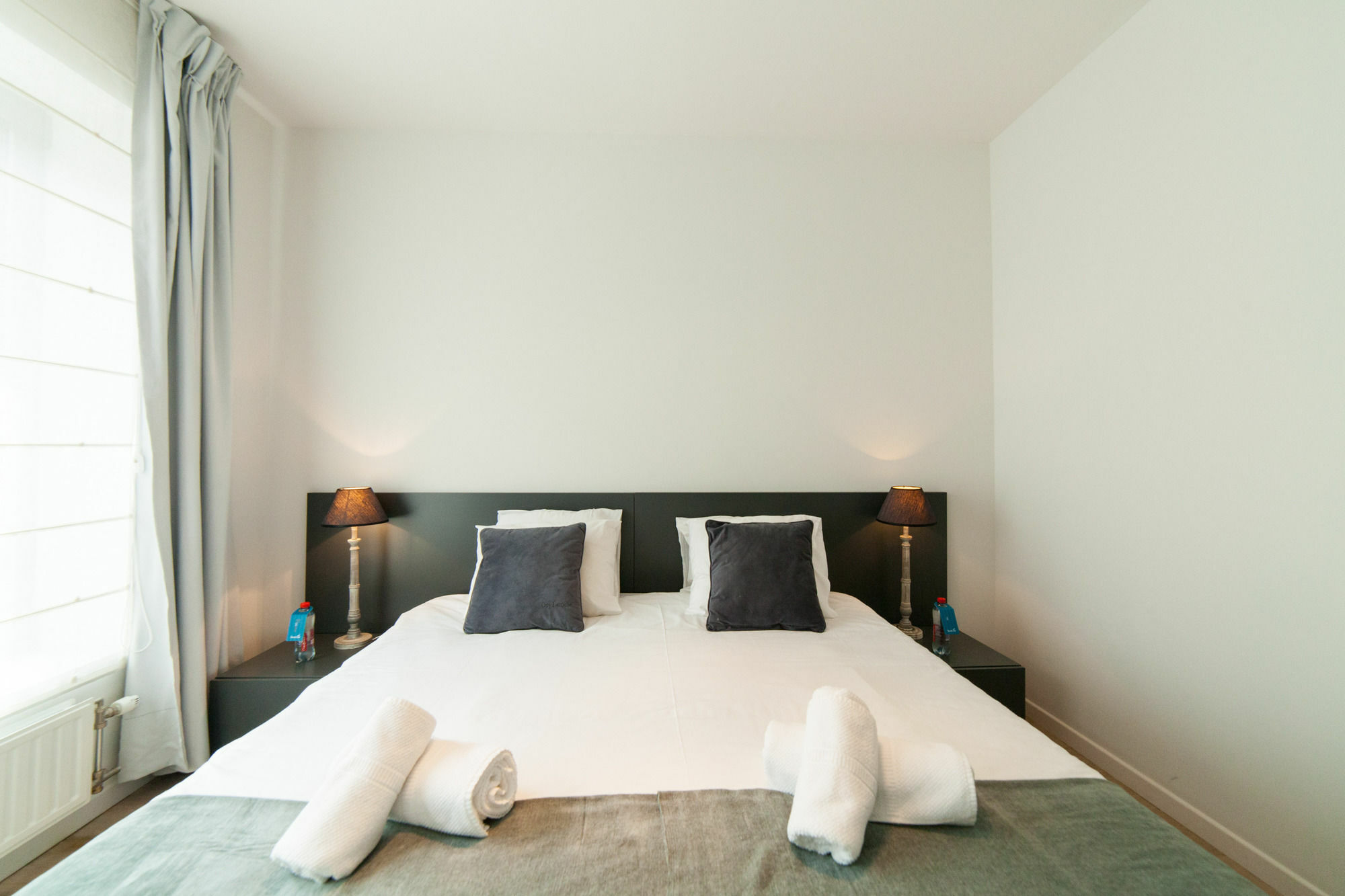 Sweet Inn Apartments - Germoir Brussels Exterior photo