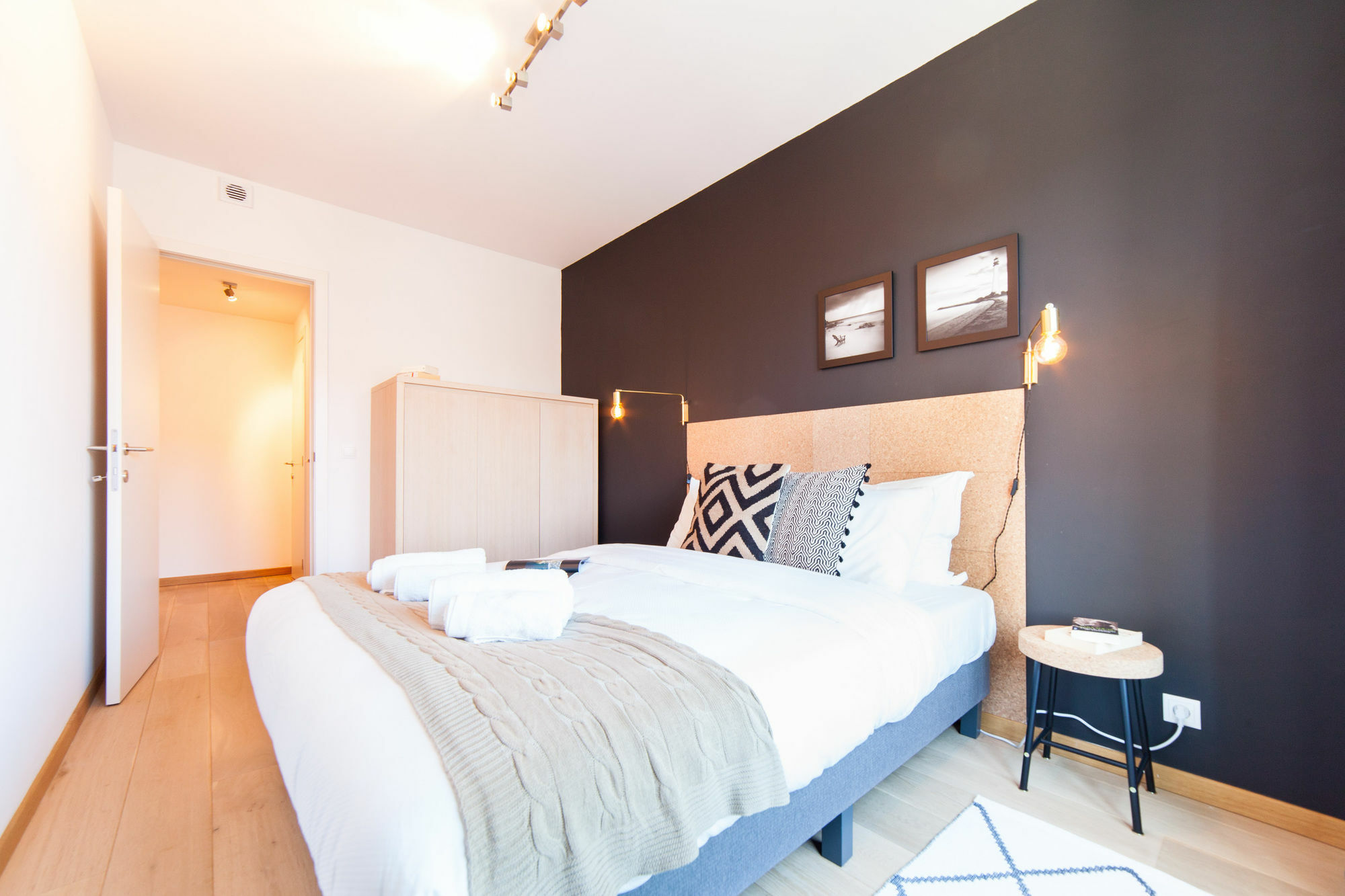 Sweet Inn Apartments - Germoir Brussels Exterior photo